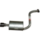 Purchase Top-Quality Muffler And Pipe Assembly by BOSAL - 145-363 pa3