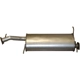 Purchase Top-Quality Muffler And Pipe Assembly by BOSAL - 169-035 pa1