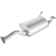 Purchase Top-Quality Muffler And Pipe Assembly by BOSAL - 228-027 pa2