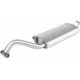 Purchase Top-Quality Muffler And Pipe Assembly by BOSAL - 228-155 pa1