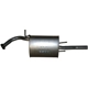 Purchase Top-Quality Muffler And Pipe Assembly by BOSAL - 228-969 pa1