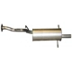 Purchase Top-Quality Muffler And Pipe Assembly by BOSAL - 229-015 pa2