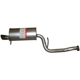 Purchase Top-Quality Muffler And Pipe Assembly by BOSAL - 229-071 pa2
