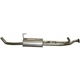 Purchase Top-Quality Muffler And Pipe Assembly by BOSAL - 287-465 pa1