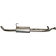 Purchase Top-Quality Muffler And Pipe Assembly by BOSAL - 287-465 pa2