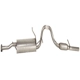 Purchase Top-Quality Muffler And Pipe Assembly by BOSAL - 290-223 pa1
