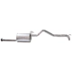Purchase Top-Quality Muffler And Pipe Assembly by BOSAL - 295-357 pa1