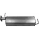 Purchase Top-Quality Stainless Steel Muffler And Pipe Assembly - WALKER USA - 21759 pa2