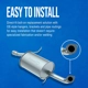 Purchase Top-Quality WALKER USA - 28021 - Muffler pa5