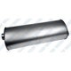 Purchase Top-Quality Stainless Steel Muffler And Pipe Assembly - WALKER USA - 40244 pa2