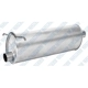 Purchase Top-Quality Stainless Steel Muffler And Pipe Assembly - WALKER USA - 40246 pa2