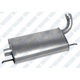 Purchase Top-Quality Stainless Steel Muffler And Pipe Assembly - WALKER USA - 40250 pa2