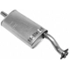 Purchase Top-Quality Muffler And Pipe Assembly by WALKER USA - 43206 pa1
