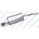 Purchase Top-Quality Steel Muffler And Pipe Assembly - WALKER USA - 45207 pa2