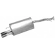 Purchase Top-Quality Steel Muffler And Pipe Assembly - WALKER USA - 45207 pa3