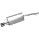 Purchase Top-Quality Steel Muffler And Pipe Assembly - WALKER USA - 45207 pa5