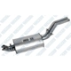 Purchase Top-Quality Steel Muffler And Pipe Assembly - WALKER USA - 45924 pa2