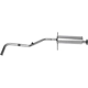 Purchase Top-Quality WALKER USA - 46922 - Stainless Steel Muffler And Pipe Assembly pa6