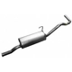 Purchase Top-Quality WALKER USA - 47774 - Stainless Steel Muffler And Pipe Assembly pa3