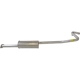 Purchase Top-Quality WALKER USA - 47867 - Muffler Assembly pa1