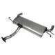 Purchase Top-Quality Muffler And Pipe Assembly by WALKER USA - 50068 pa1