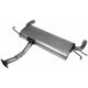Purchase Top-Quality Muffler And Pipe Assembly by WALKER USA - 50068 pa2