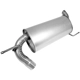 Purchase Top-Quality WALKER USA - 50070 - Muffler And Pipe Assembly pa6