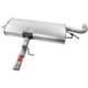 Purchase Top-Quality WALKER USA - 50072 - Stainless Steel Muffler And Pipe Assembly pa1