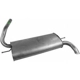Purchase Top-Quality WALKER USA - 50078 - Stainless Steel Muffler And Pipe Assembly pa1