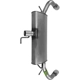 Purchase Top-Quality WALKER USA - 50081 - Stainless Steel Muffler And Pipe Assembly pa2