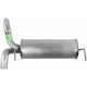 Purchase Top-Quality Stainless Steel Muffler And Pipe Assembly - WALKER USA - 50084 pa1