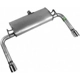 Purchase Top-Quality Stainless Steel Muffler And Pipe Assembly - WALKER USA - 50085 pa2