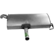 Purchase Top-Quality WALKER USA - 50090 - Muffler And Pipe Assembly pa1