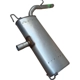 Purchase Top-Quality WALKER USA - 50355 - Steel Muffler And Pipe Assembly pa3