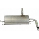 Purchase Top-Quality Muffler And Pipe Assembly by WALKER USA - 50372 pa1