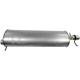 Purchase Top-Quality Stainless Steel Muffler And Pipe Assembly - WALKER USA - 50437 pa5