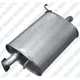 Purchase Top-Quality Stainless Steel Muffler And Pipe Assembly - WALKER USA - 52348 pa2