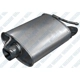 Purchase Top-Quality Stainless Steel Muffler And Pipe Assembly - WALKER USA - 52381 pa2