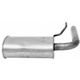 Purchase Top-Quality Stainless Steel Muffler And Pipe Assembly - WALKER USA - 52428 pa1
