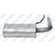Purchase Top-Quality Stainless Steel Muffler And Pipe Assembly - WALKER USA - 52428 pa2