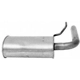 Purchase Top-Quality Stainless Steel Muffler And Pipe Assembly - WALKER USA - 52428 pa3