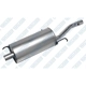 Purchase Top-Quality Stainless Steel Muffler And Pipe Assembly - WALKER USA - 53169 pa2