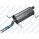 Purchase Top-Quality Stainless Steel Muffler And Pipe Assembly - WALKER USA - 53309 pa2