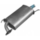 Purchase Top-Quality Muffler And Pipe Assembly by WALKER USA - 53334 pa1