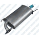 Purchase Top-Quality Muffler And Pipe Assembly by WALKER USA - 53334 pa2