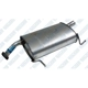 Purchase Top-Quality Stainless Steel Muffler And Pipe Assembly - WALKER USA - 53364 pa2
