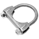 Purchase Top-Quality WALKER USA - 53373 - Stainless Steel Muffler And Pipe Assembly pa10