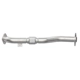 Purchase Top-Quality WALKER USA - 53373 - Stainless Steel Muffler And Pipe Assembly pa12