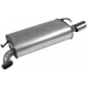 Purchase Top-Quality Muffler And Pipe Assembly by WALKER USA - 53392 pa1