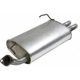 Purchase Top-Quality Stainless Steel Muffler And Pipe Assembly - WALKER USA - 53443 pa1